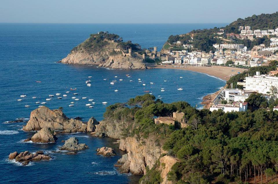 Tossa Blue Apartment Tossa de Mar Exterior photo
