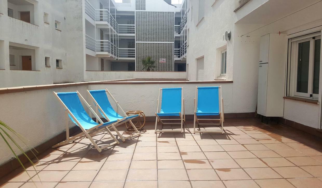 Tossa Blue Apartment Tossa de Mar Exterior photo